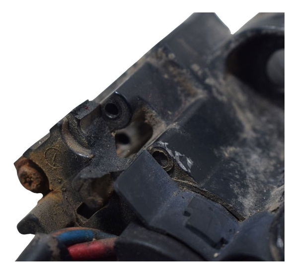 Miolo Ignição S/ Chave C/ Avaria Honda Cb 600f Hornet 04-07