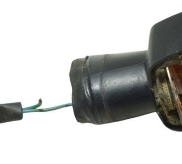 Pisca Traseiro Dir C/ Avaria Honda Cb 600f Hornet 04-07 Orig Direito