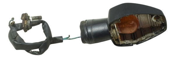 Pisca Traseiro Dir C/ Avaria Honda Cb 600f Hornet 04-07 Orig Direito