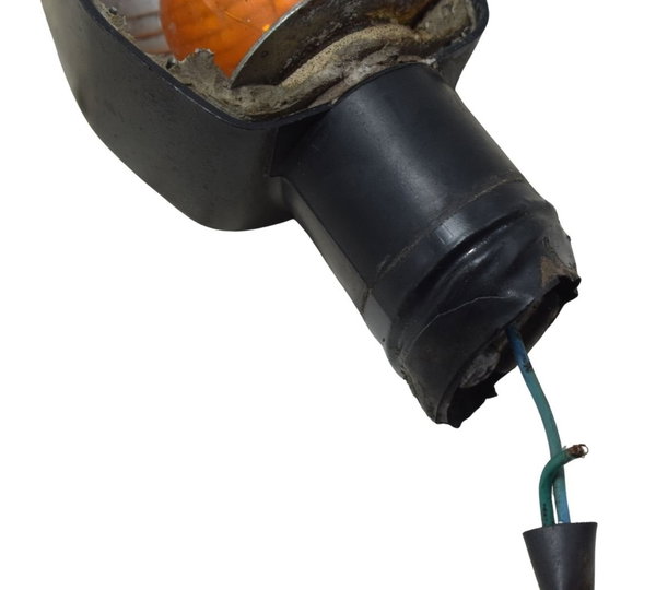 Pisca Traseiro Dir C/ Avaria Honda Cb 600f Hornet 04-07 Orig Direito