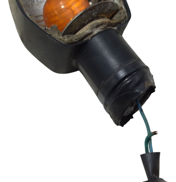 Pisca Traseiro Dir C/ Avaria Honda Cb 600f Hornet 04-07 Orig Direito