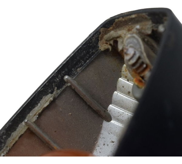 Pisca Traseiro Dir C/ Avaria Honda Cb 600f Hornet 04-07 Orig Direito