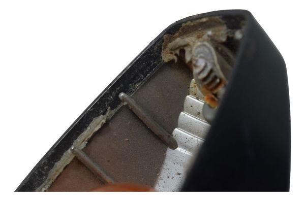 Pisca Traseiro Dir C/ Avaria Honda Cb 600f Hornet 04-07 Orig Direito