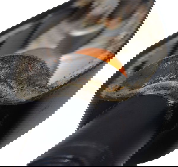 Pisca Traseiro Dir C/ Avaria Honda Cb 600f Hornet 04-07 Orig Direito