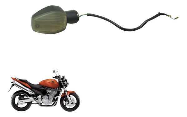Pisca Dianteiro Direito Honda Cb 600f Hornet 04-07 Original Direito