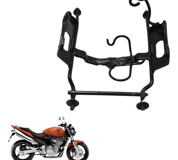 Suporte Aranha Farol Honda Cb 600f Hornet 04-07 Original