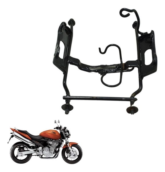 Suporte Aranha Farol Honda Cb 600f Hornet 04-07 Original