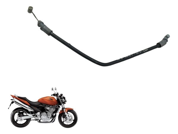 Cabo Trava Banco Honda Cb 600f Hornet 04-07 Original