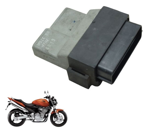 Modulo Principal Cdi C/ Avaria Honda Cb 600f Hornet 04-07