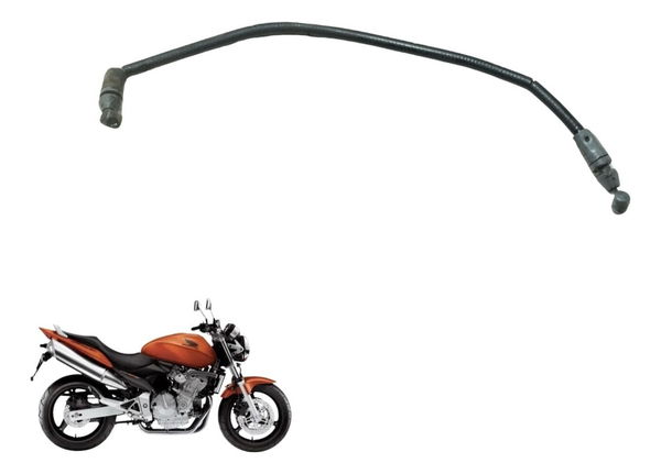 Cabo Trava Banco Honda Cb 600f Hornet 04-07 Original