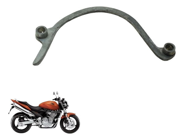 Guia Tampa Pinhão C/ Avaria Honda Cb 600f Hornet 04-07 Orig