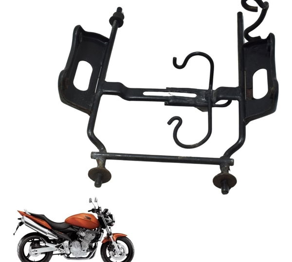 Suporte Aranha Farol Honda Cb 600f Hornet 04-07 Original