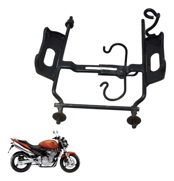 Suporte Aranha Farol Honda Cb 600f Hornet 04-07 Original