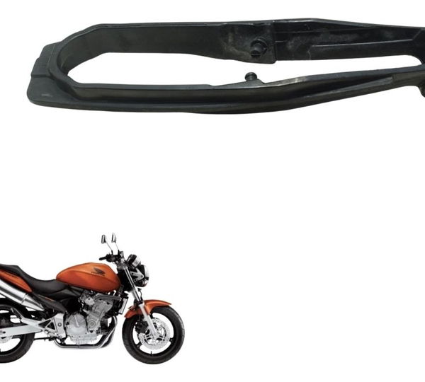 Guia Deslizante Corrente Honda Cb 600f Hornet 04-07 Original