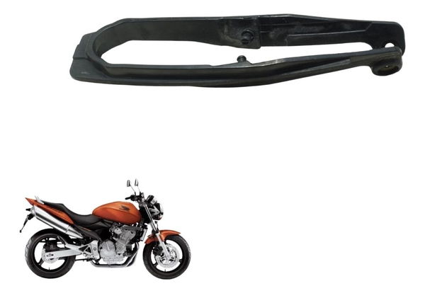 Guia Deslizante Corrente Honda Cb 600f Hornet 04-07 Original