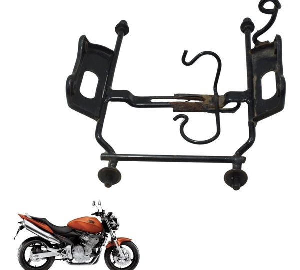 Suporte Aranha Farol Honda Cb 600f Hornet 04-07 Original