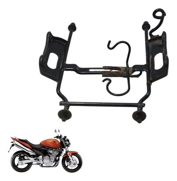 Suporte Aranha Farol Honda Cb 600f Hornet 04-07 Original