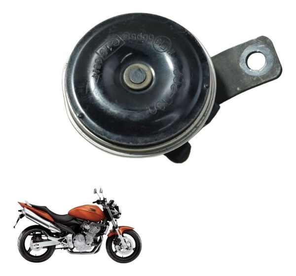 Buzina Honda Cb 600f Hornet 04-07 Original