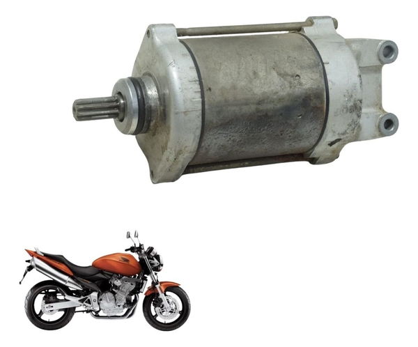 Motor Arranque Honda Cb 600f Hornet 04-07 Original