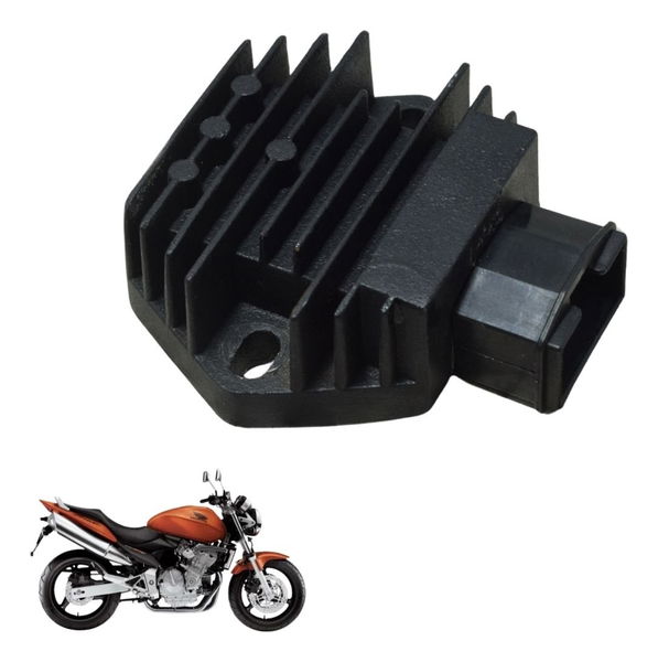 Retificador Carga Paralelo Honda Cb 600f Hornet 04-07