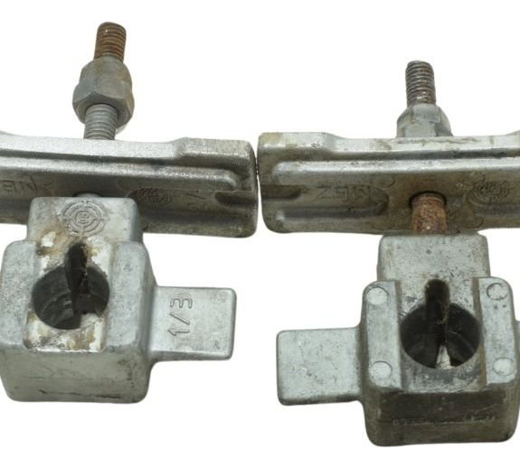 Par Esticador Corrente Honda Cb 600f Hornet 04-07 Original