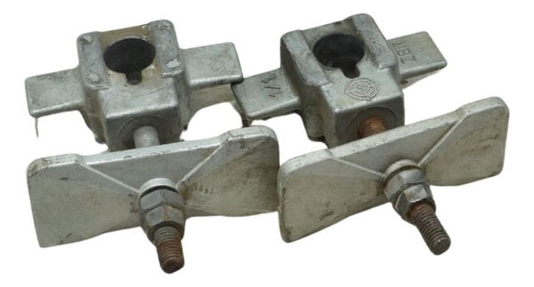 Par Esticador Corrente Honda Cb 600f Hornet 04-07 Original