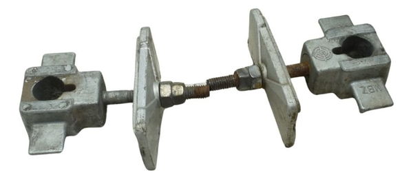 Par Esticador Corrente Honda Cb 600f Hornet 04-07 Original