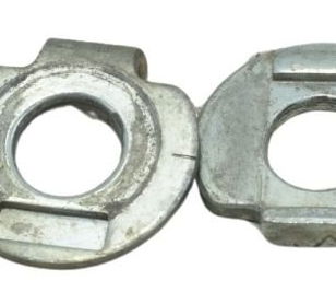 Kit Bucha Espaçador Roda Traseira Honda Cb 600f Hornet 04-07