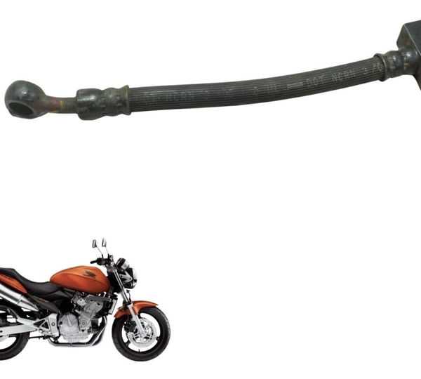 Flexível Freio Dianteiro Honda Cb 600f Hornet 04-07 Original