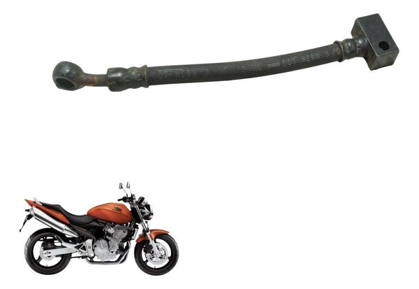 Flexível Freio Dianteiro Honda Cb 600f Hornet 04-07 Original