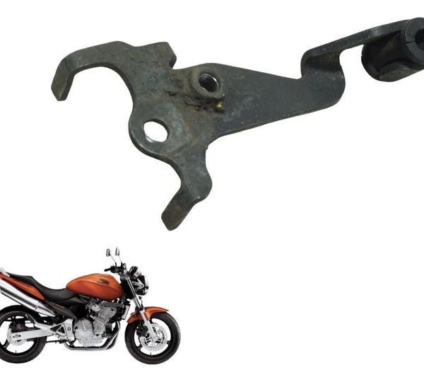 Suporte Flexível Freio Diant Honda Cb 600f Hornet 04-07 Orig