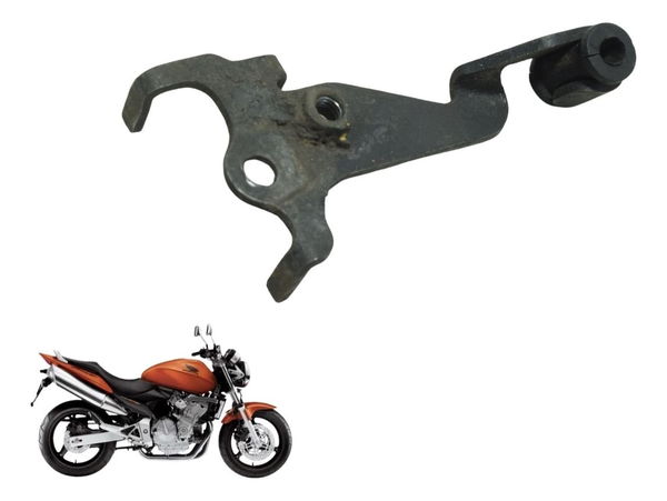 Suporte Flexível Freio Diant Honda Cb 600f Hornet 04-07 Orig
