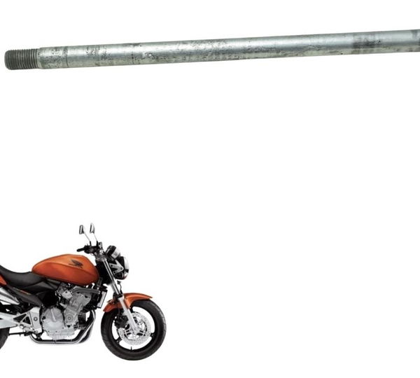 Eixo Quadro Elástico Honda Cb 600f Hornet 04-07 Original