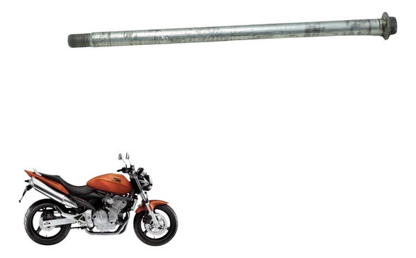 Eixo Quadro Elástico Honda Cb 600f Hornet 04-07 Original