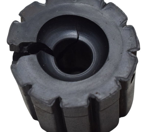 Par Coxim Suporte Tanque C/avaria Honda Cb 600f Hornet 04-07