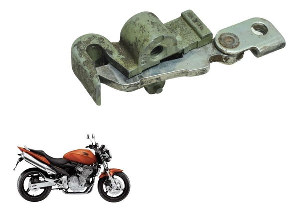 Trava Banco Honda Cb 600f Hornet 04-07 Original