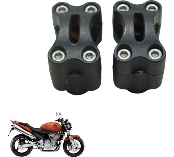 Suporte Guidão Honda Cb 600f Hornet 04-07