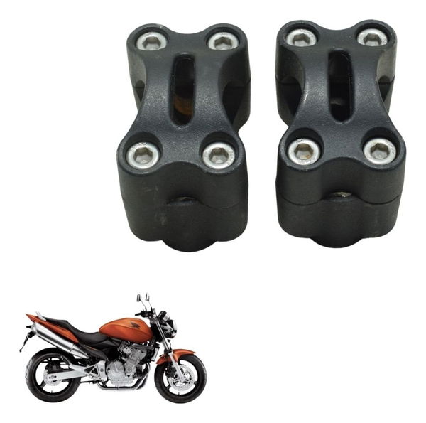 Suporte Guidão Honda Cb 600f Hornet 04-07