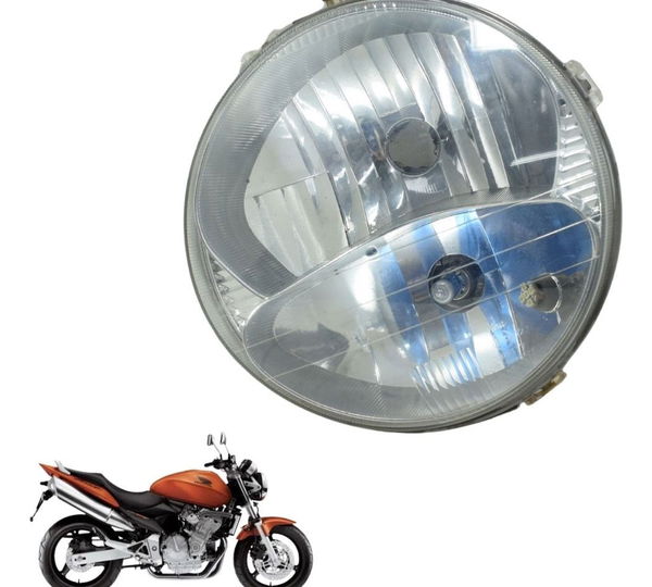 Farol Honda Cb 600f Hornet 04-07 Original
