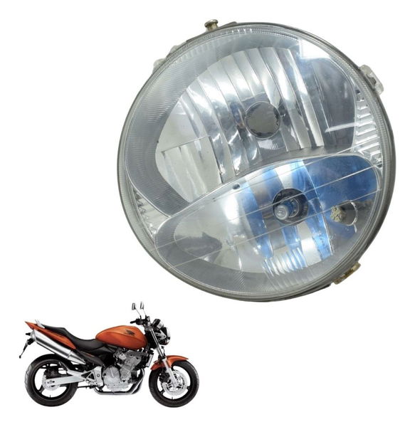 Farol Honda Cb 600f Hornet 04-07 Original