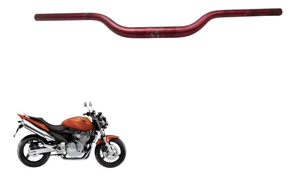 Guidão Esportivo Oxxy Honda Cb 600f Hornet 04-07