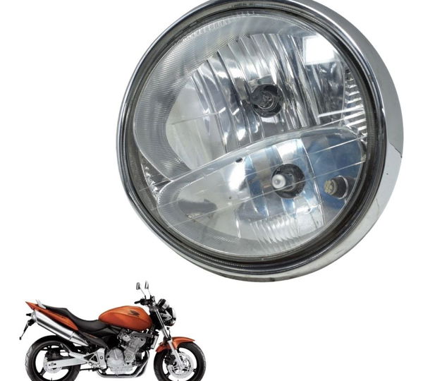 Farol Honda Cb 600f Hornet 04-07 Original