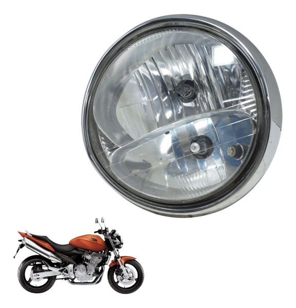 Farol Honda Cb 600f Hornet 04-07 Original