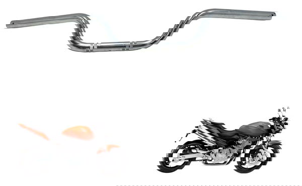 Guidão Honda Cb 600f Hornet 04-07 Original