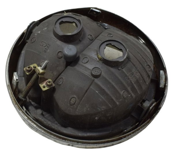 Farol C/detalhes Honda Cb 600f Hornet 04-07 Original