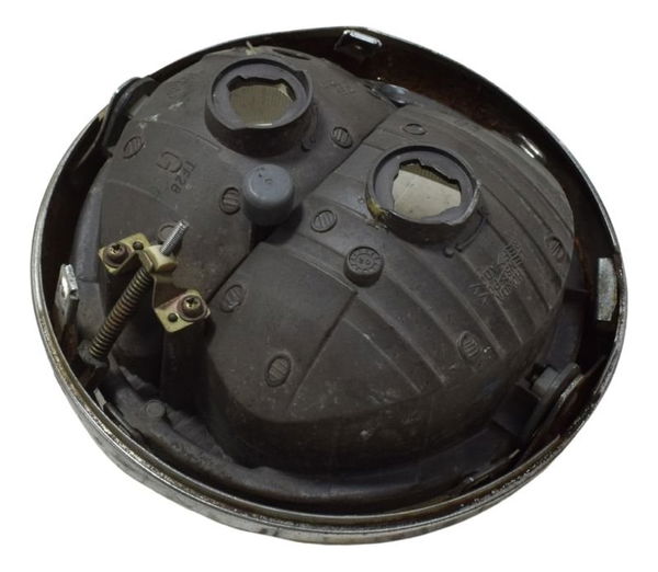 Farol C/detalhes Honda Cb 600f Hornet 04-07 Original