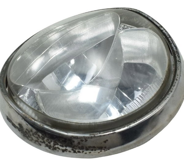 Farol C/detalhes Honda Cb 600f Hornet 04-07 Original