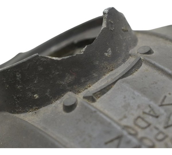 Farol C/detalhes Honda Cb 600f Hornet 04-07 Original