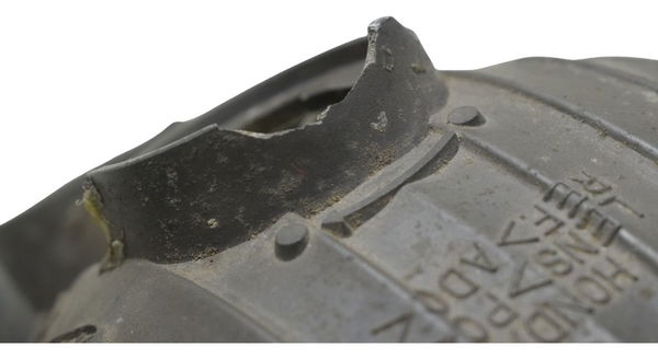 Farol C/detalhes Honda Cb 600f Hornet 04-07 Original