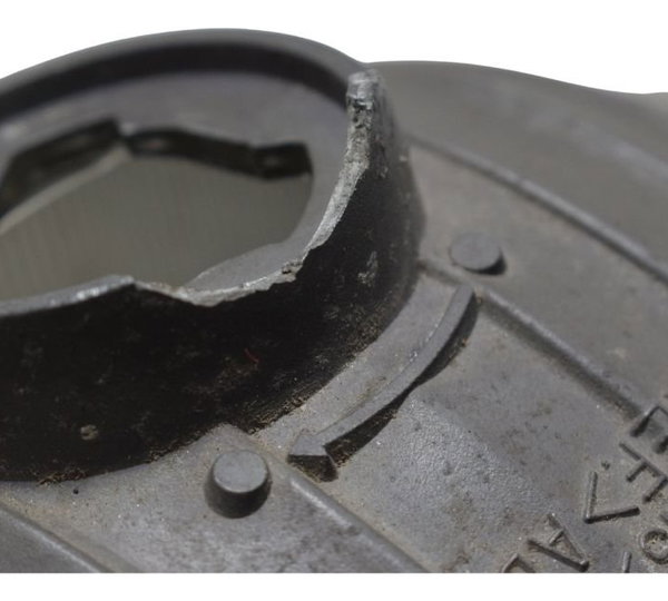 Farol C/detalhes Honda Cb 600f Hornet 04-07 Original